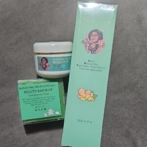 Fann Bote & Selvy Skincare Set